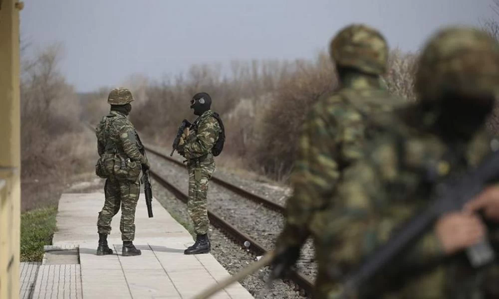 Έτοιμη για όλα η Αθήνα: Τρίτο ''χτύπημα'' κατά της Ελλάδας σχεδιάζει η Τουρκία - ''Γκρίζοι Λύκοι'' & κατασκοπευτικά αυτή την στιγμή στον Έβρο!